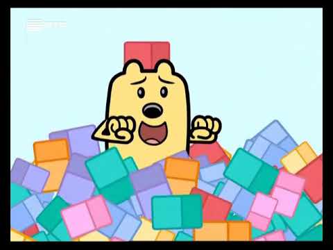 Wow! Wow! Wubbzy! - Too Much of a Good Thing (European Portuguese)