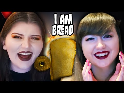 MAKE ME TOAST | I Am Bread | Shared Controls Gameplay