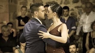 Leandro Palou & Maria Tsiatsiani "Adoracion" @ Santa Milonguita