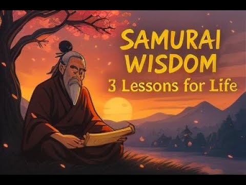 Samurai's Choice | Animated Japanese Parable with Calm Storytelling