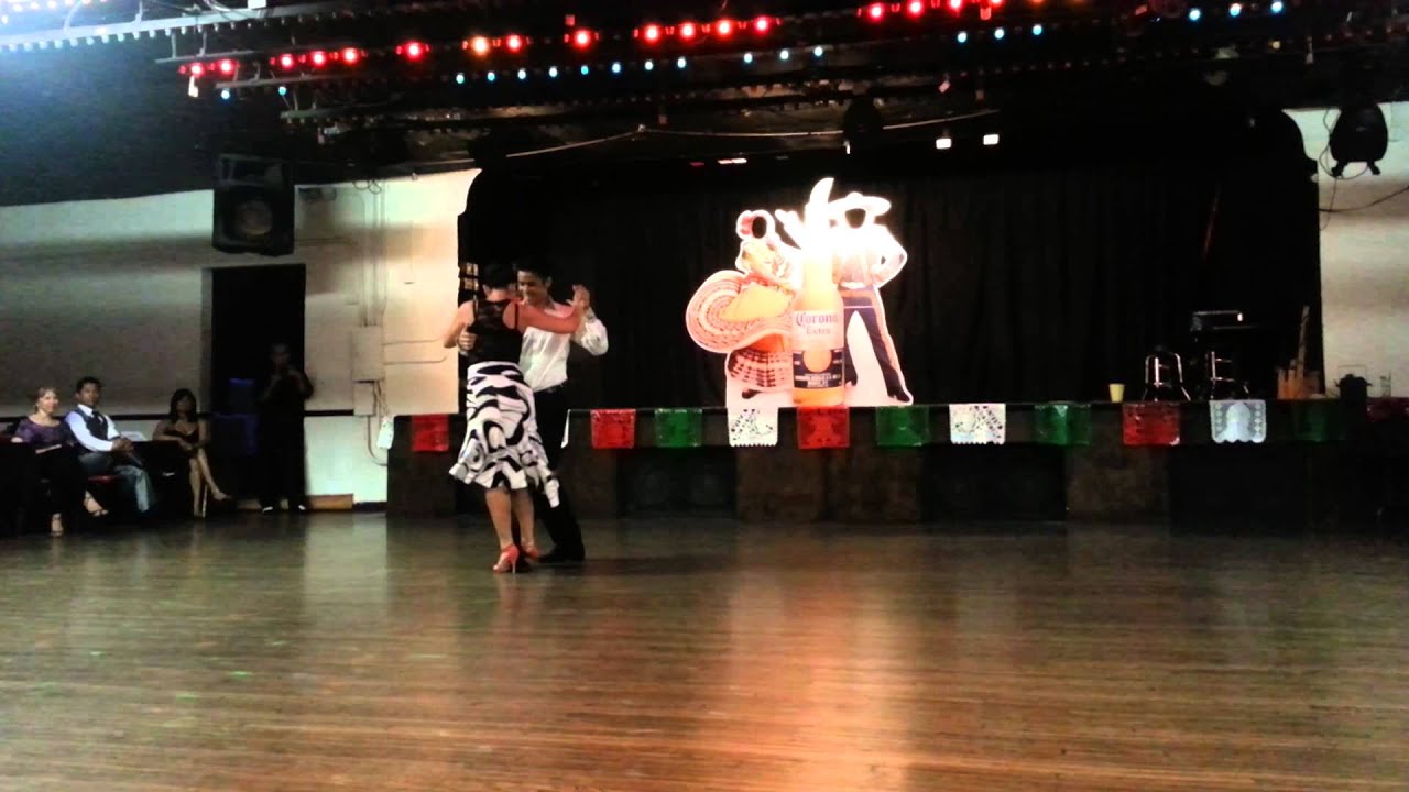 Brian Nguyen and Virgina Pandolfi - El Olivo