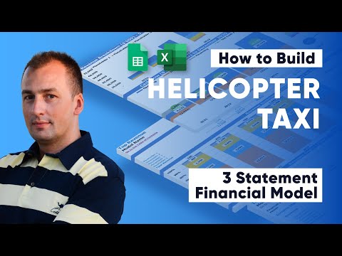 , title : 'Helicopter Taxi Financial Plan to Convince Investors