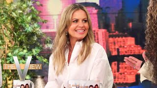 Former 'View' Co-Host Candace Cameron Bure Talks Family Life and New Movie | The View