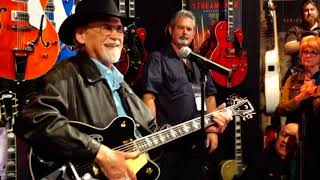 Duane Eddy 2018 NAMM 1 26 18