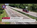 Tinjuan Trafik Di Lebuhraya Utara Selatan PLUS