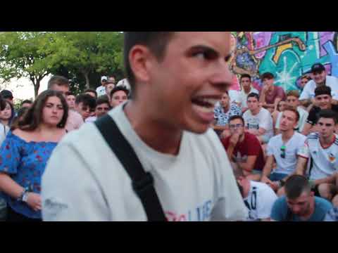 NOCRE VS REIVAX (BATALLÓN) - 8AVOS - FINAL NACIONAL GENERAL RAP