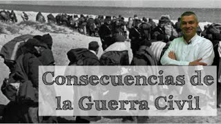 Las consecuencias de la Guerra Civil española | 1936-1939