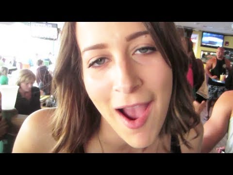 SPRING BREAK DRUNK!! (3.16.13 - Day 1416)