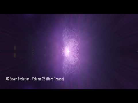 AC Seven Evolution - Volume 25 (Hard Trance)