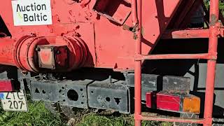KAMAZ 55102 grain truck for sale - Image 4 | Autoline KE KAMAZ 55102 grain truck | Image 4 - Autoline