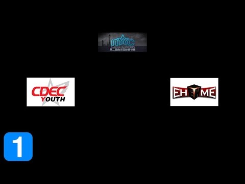 Full Highlights CDEC.Youth vs EHOME - Nanyang Championships S2