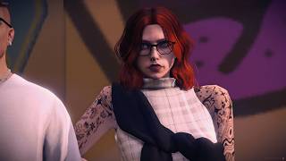 ClickSenseRP || Rachel Callahan - EP.31 - Evento Yellow, operación y secuestro a Erick