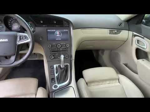 SAAB 9-5 2.0T Vector Automatic MFK 26.03.2026-video-18