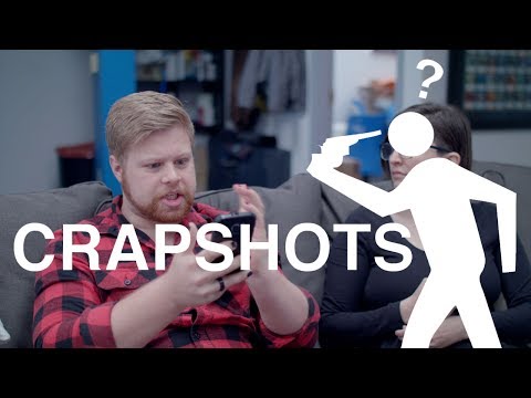 Crapshots Ep449 - The Ransom
