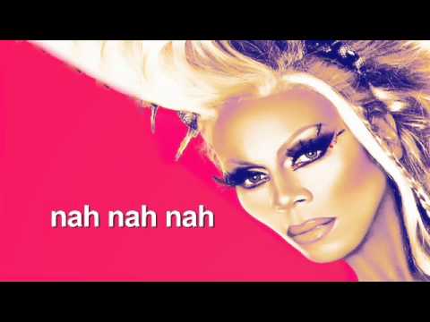RuPaul Glamazon Lyrics
