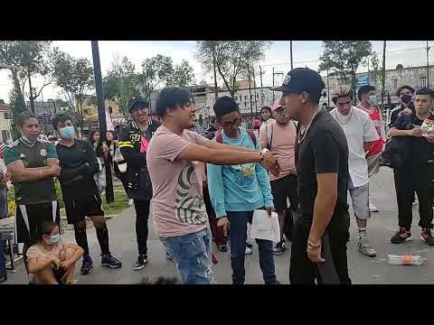 BORAX vs. PACHEC: CUARTOS | FECHA VIII | 2022