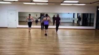 CRU Nationals Sr. Routine - On Broadway, Part 1