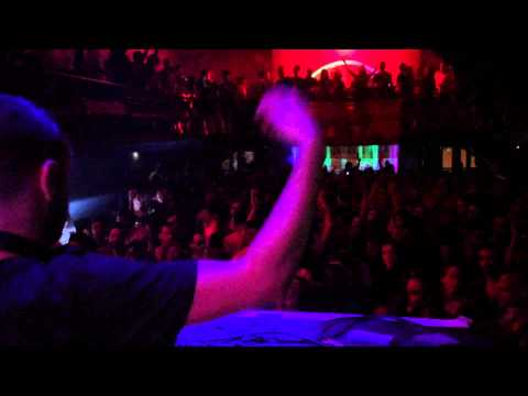 Hanfry Martinez @ Bloop Matine    Lisboa / Portugal .  1