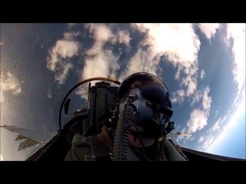 Never Give Up - Pilot & Fighter Pilot (HD) - Motivational
