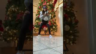 The Christmas spirit..