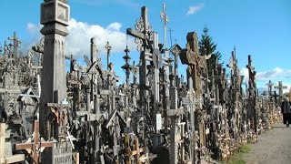 Litwa - Góra Krzyży, Kłajpeda, Połanga, Kretynga, Telesze, Cytowiany, Szydłów