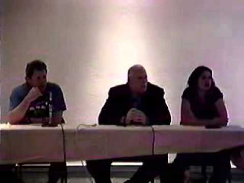 DEF CON 8 - Panel - Legal Discussion