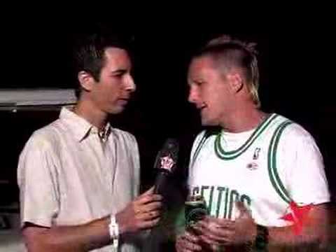 Micky Slim is Whats HOT! on PRTV ENGLAND