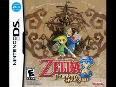 VGM Picks 236 - LoZ: Phantom Hourglass - Ciela, The Spirit of Courage