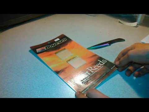 Boyesen reeds unboxing and first thoughts