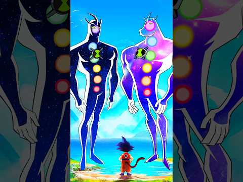 Alien x vs Ultimate Alien x | who is stronger | #ben10
