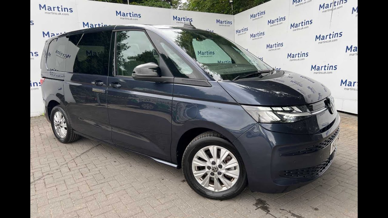 VW Multivan eHybrid DSG, Life, Twin Electric Side Doors, Rear Camera, Heated Seats,