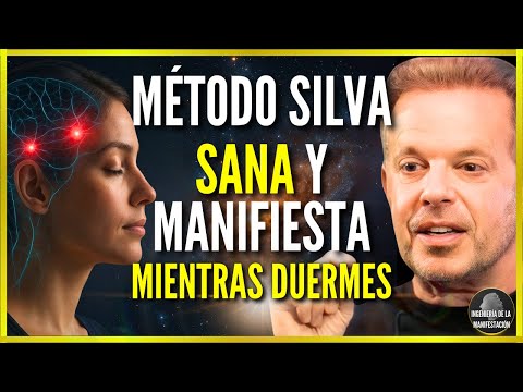 HIPNOSIS GUIADA PARA LOGRAR TODO LO QUE DESEAS Y MANIFESTAR (Al Dormir) -Método Silva y Joe Dispenza