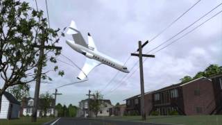 Ohio plane crash: Nine feared dead as jet crashes into small apartment building