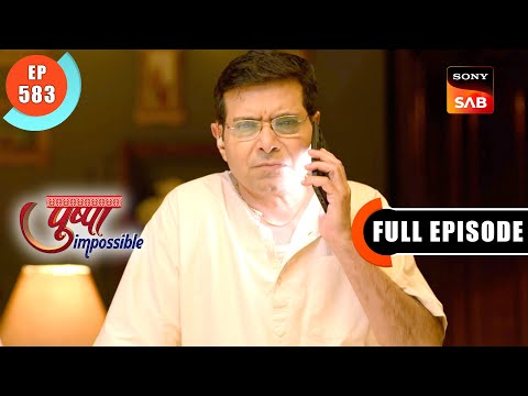 Basti Ke Log Hai Gusse Mein | Pushpa Impossible | Ep 583 | Full Episode | 17 April 2024