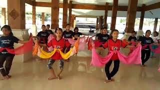 Download lagu Tari emprak sanggar pendopo kab BLITAR mp3