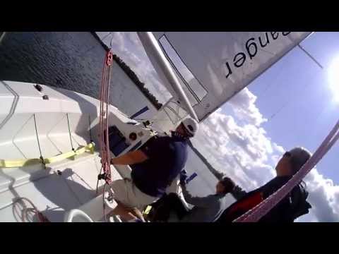 FART SAILING TEAM MAJESTIC 24 - REGATY NARIE