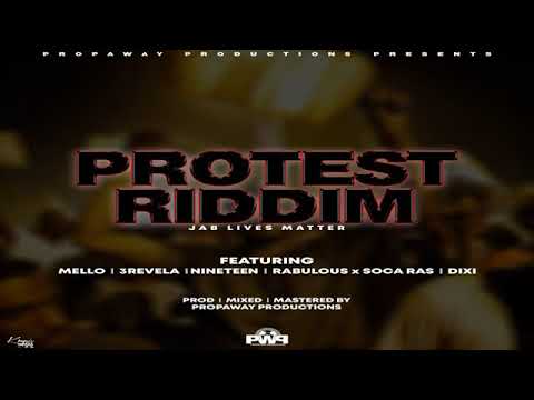Rabulous x soca ras -ah million (protest riddim) grenada soca 2020