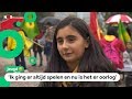 Nazek en Banaz maken zich zorgen over familie in Syrië