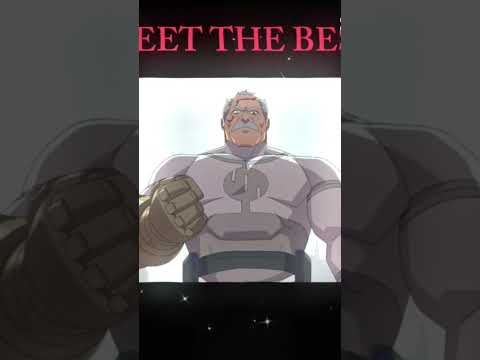 the best viltrumite in invincible #edit #invinciblecomics #music #conquest #kregg #omniman #like it