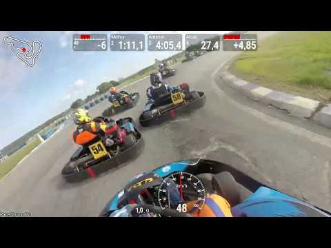 Paulo Barros - DPKIN 2019.2.3 Bateria 1/2, Corrida 1, 103 Kg - Paladino Invertido