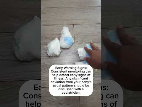 Tracking Feeding and Diapers