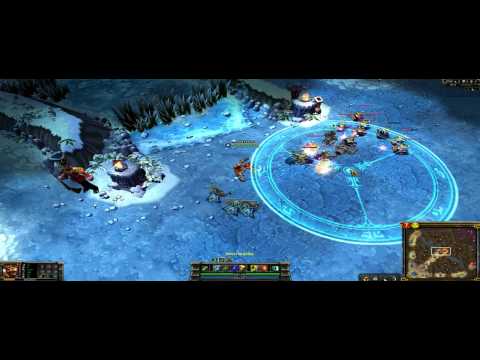 League of Legends Toy Soldier Gangplank Skin