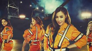 (SNSD) Girls&#39; Generation - Catch Me If You Can Japanese MV OT8 Lyrics 4k 60fps