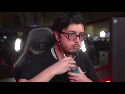 6 - Anathema (R.O.B.) vs MuteAce (Peach) - Ultimate Singles Losers Quarters - Rise N Grind