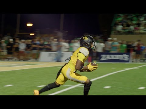 Blake Woodby, an Ohio State Commit, Has Been a Leader Since His First Day at St. Frances Academy