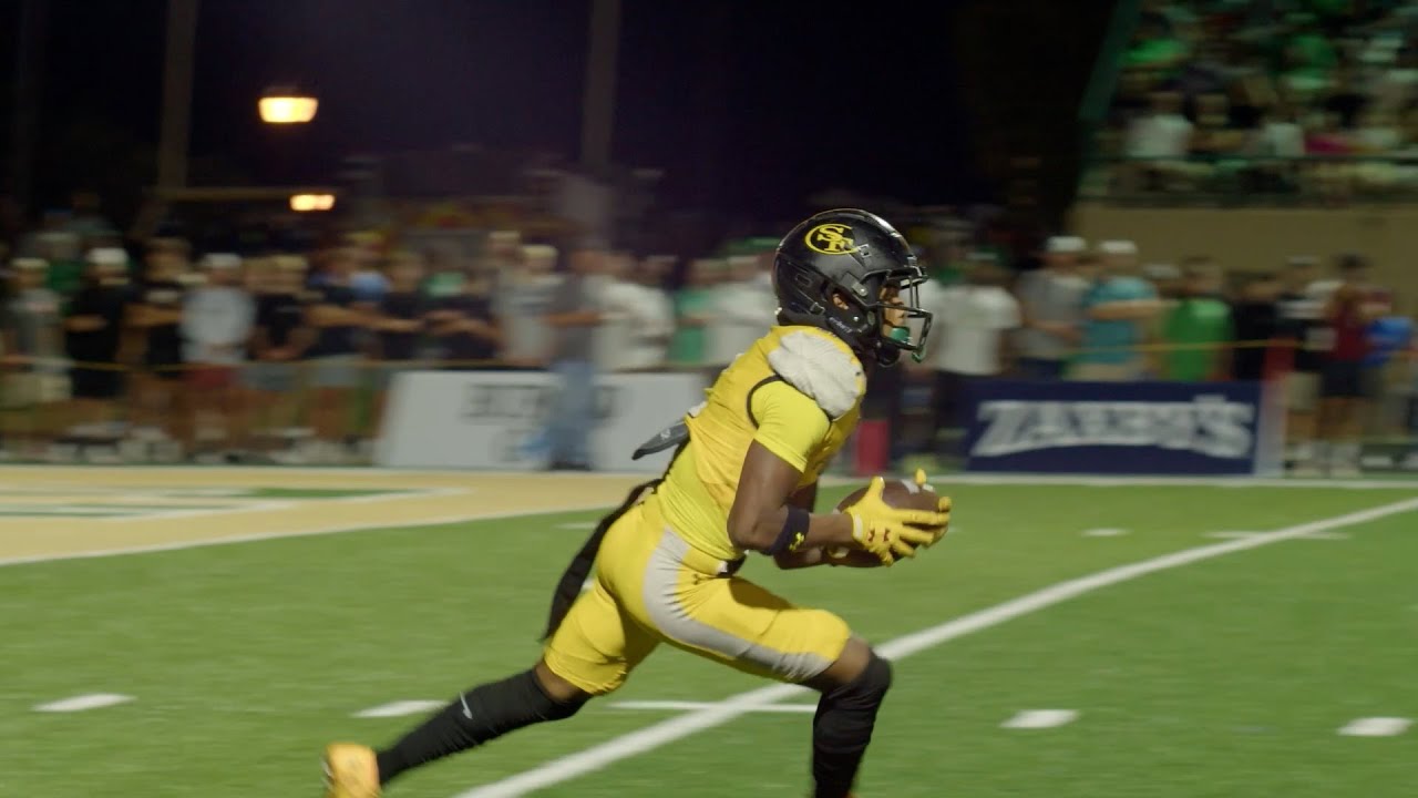 Blake Woodby, an Ohio State Commit, Has Been a Leader Since His First Day at St. Frances Academy