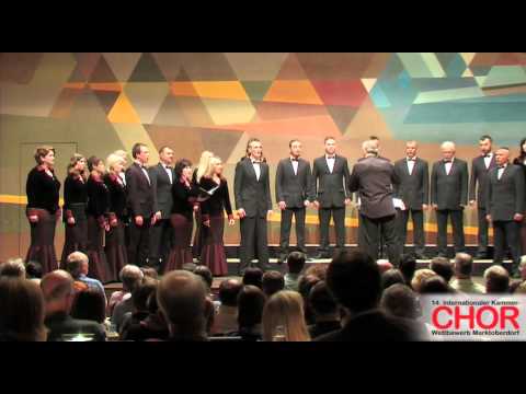 Pavel Chesnokov: Milost mira - Chor Oreya, Dir. Alexander Vatsek