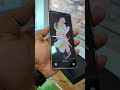 Samsung Galaxy Galaxy Flip 4 WhatsApp Status