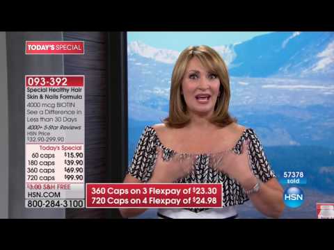 HSN | Andrew Lessman Your Vitamins Celebration 07.09.2017 - 08 PM