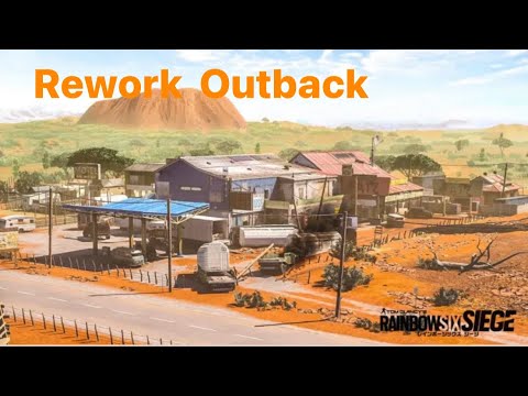 Outback rework thewhole pictureアウトバックリワーク全貌